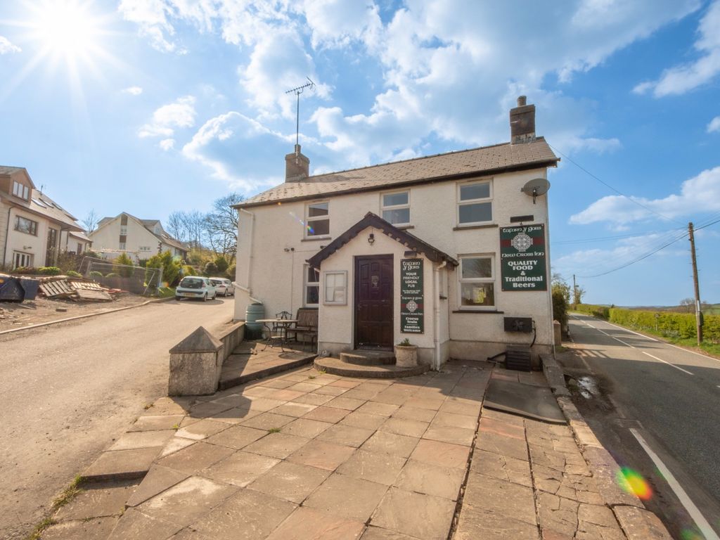 2 bed detached house for sale in New Cross, Aberystwyth SY23 Zoopla