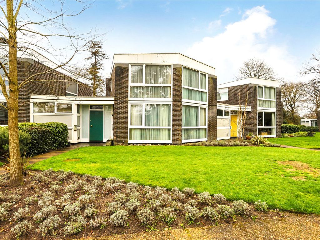 4 bed detached house for sale in Templemere, Weybridge, Surrey KT13