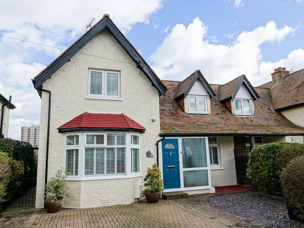 3 bed semidetached house for sale in Southdown Road, Bognor Regis PO21