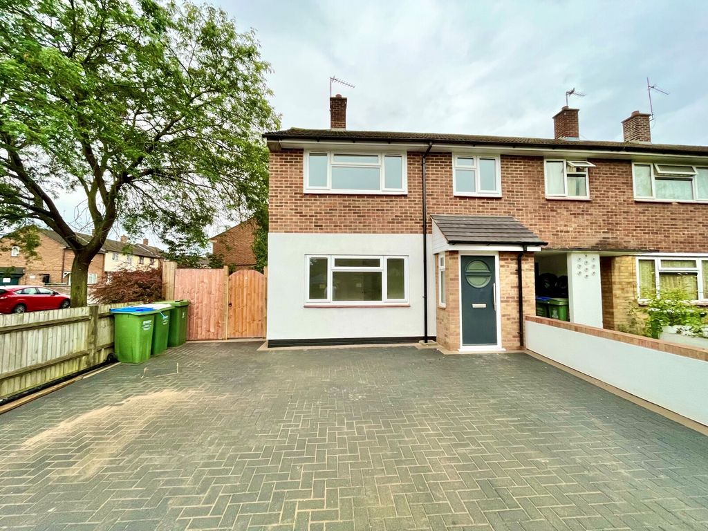 3 bed end terrace house for sale in Ellenborough Road, Sidcup, Kent DA14, £425,000 Zoopla