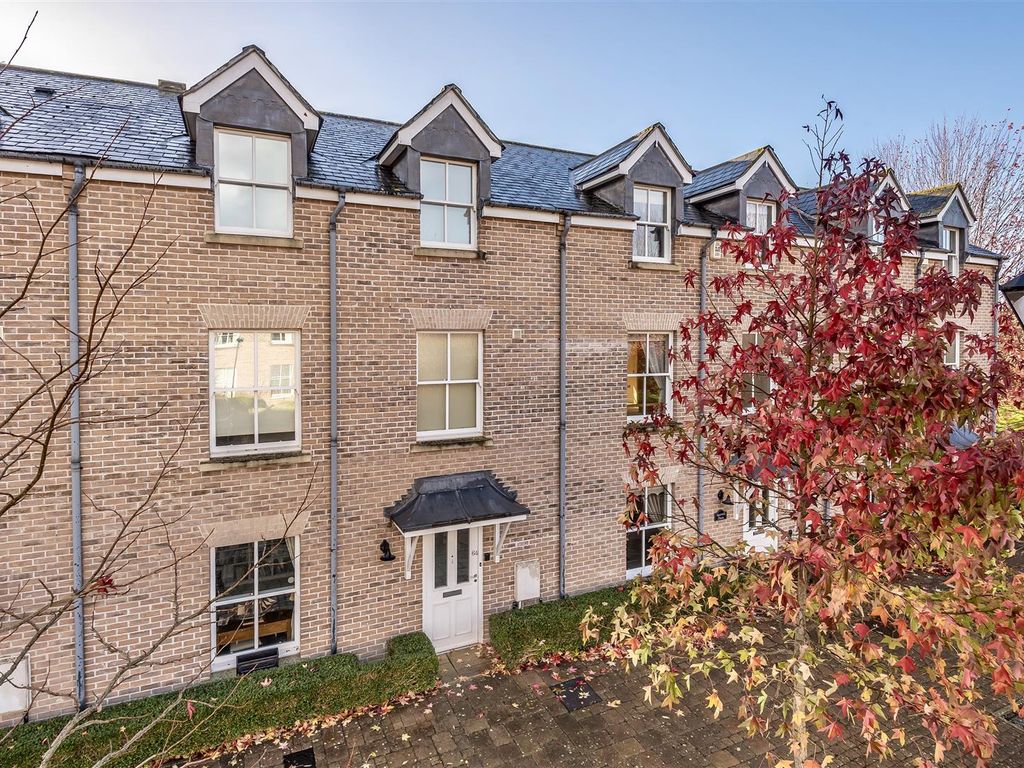 4 bed terraced house for sale in St. Josephs Field, Taunton TA1 Zoopla
