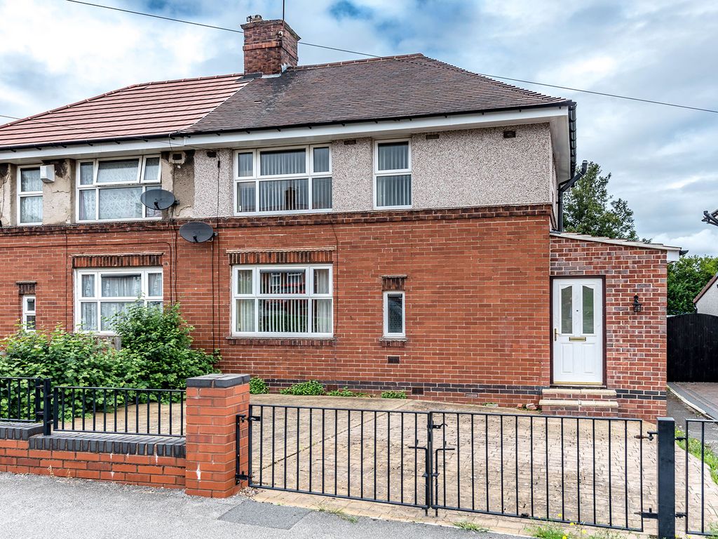 Eastern Avenue, Sheffield S2  