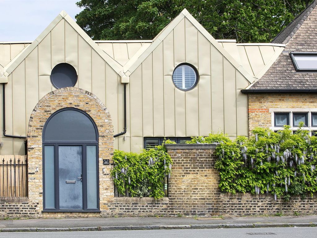 2 bed terraced house for sale in Consort Road, Nunhead SE15, £625,000