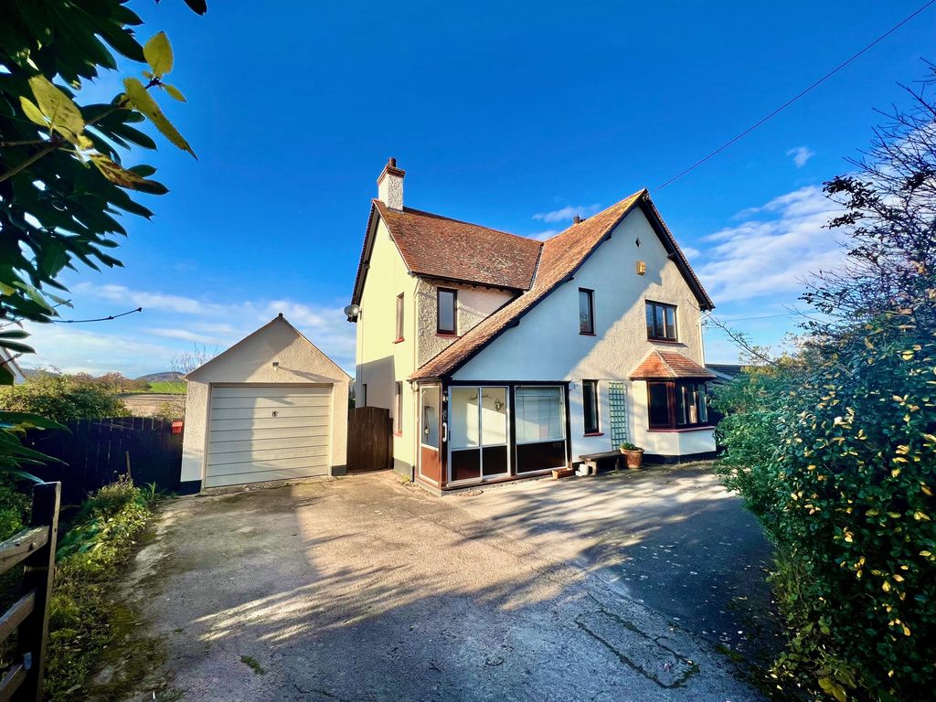 4 bed detached house for sale in Blue Anchor, Minehead TA24 Zoopla