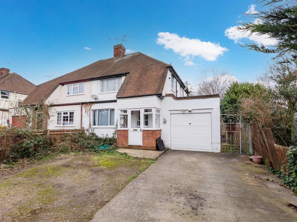 3 bed semidetached house for sale in Burnham Lane, Burnham, Slough SL1, £500,000 Zoopla