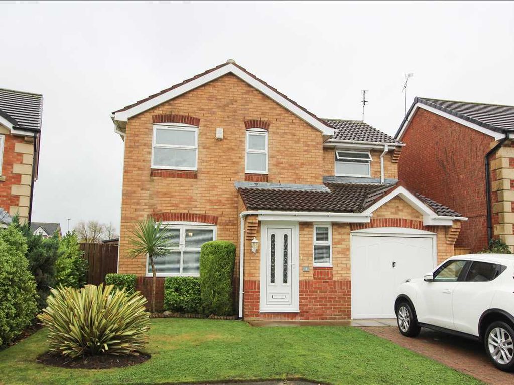 3 bed detached house for sale in Keston Drive, Hartford Lea