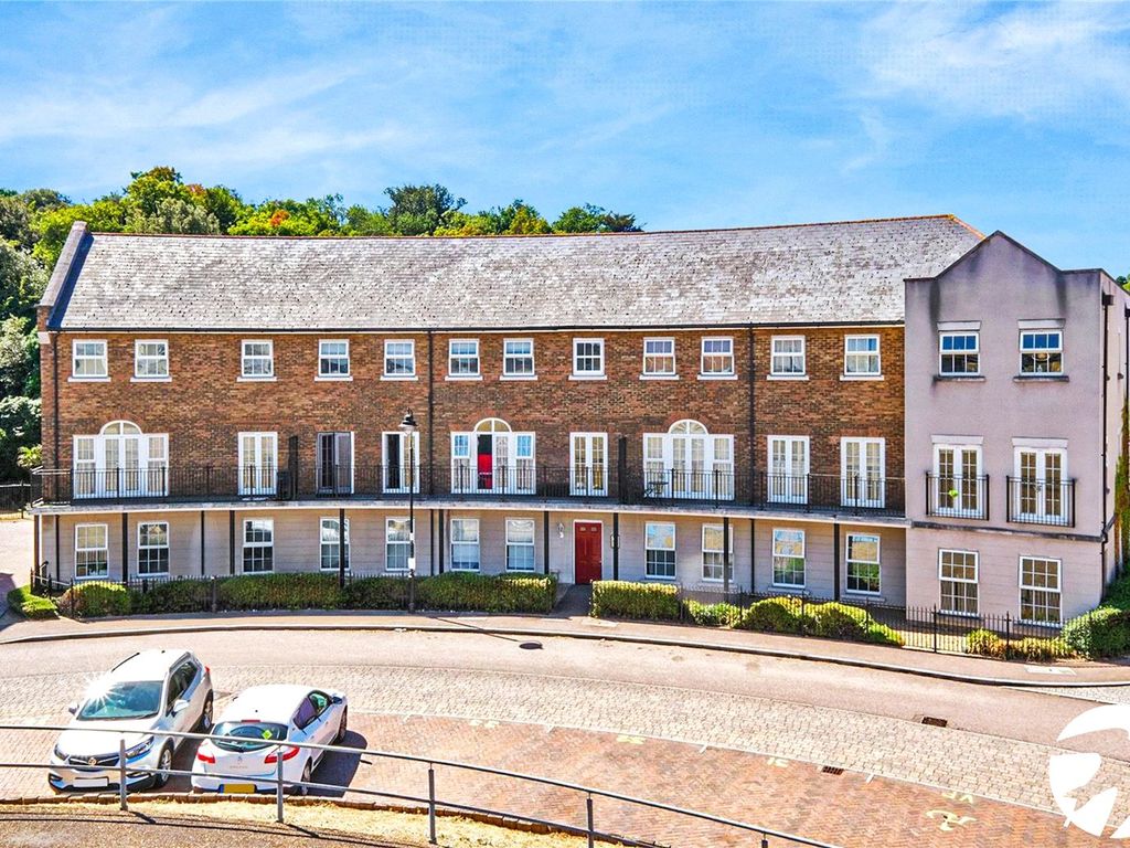 2 bed flat for sale in Palladian Circus, Greenhithe, Kent DA9 Zoopla