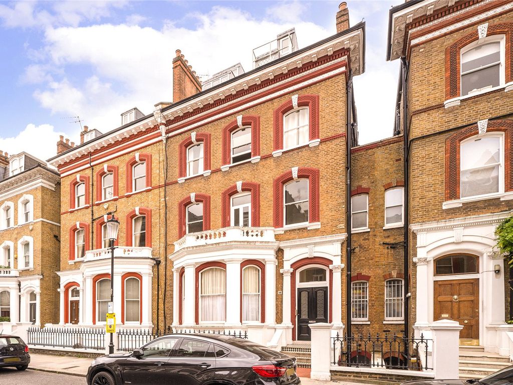 Studio to rent in Roland Gardens, South Kensington, London SW7 Zoopla