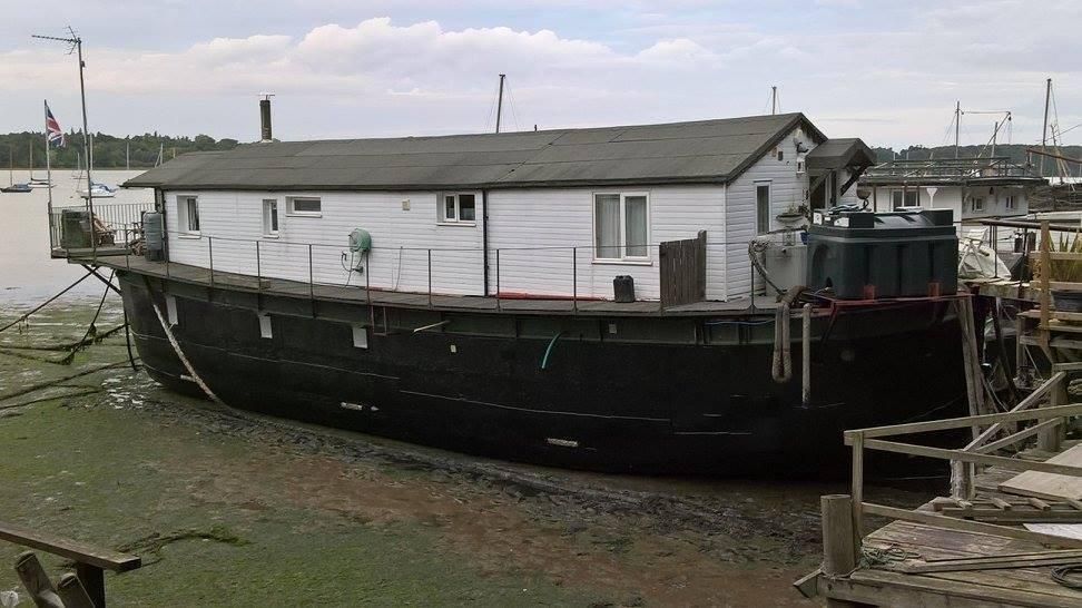 4 Bed Houseboat For Sale In Pinmill Ipswich Ip9 Zoopla