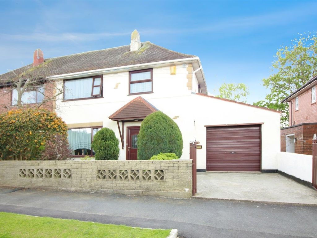 3 bed semidetached house for sale in Brooklands Lane, Seacroft, Leeds LS14, £190,000 Zoopla