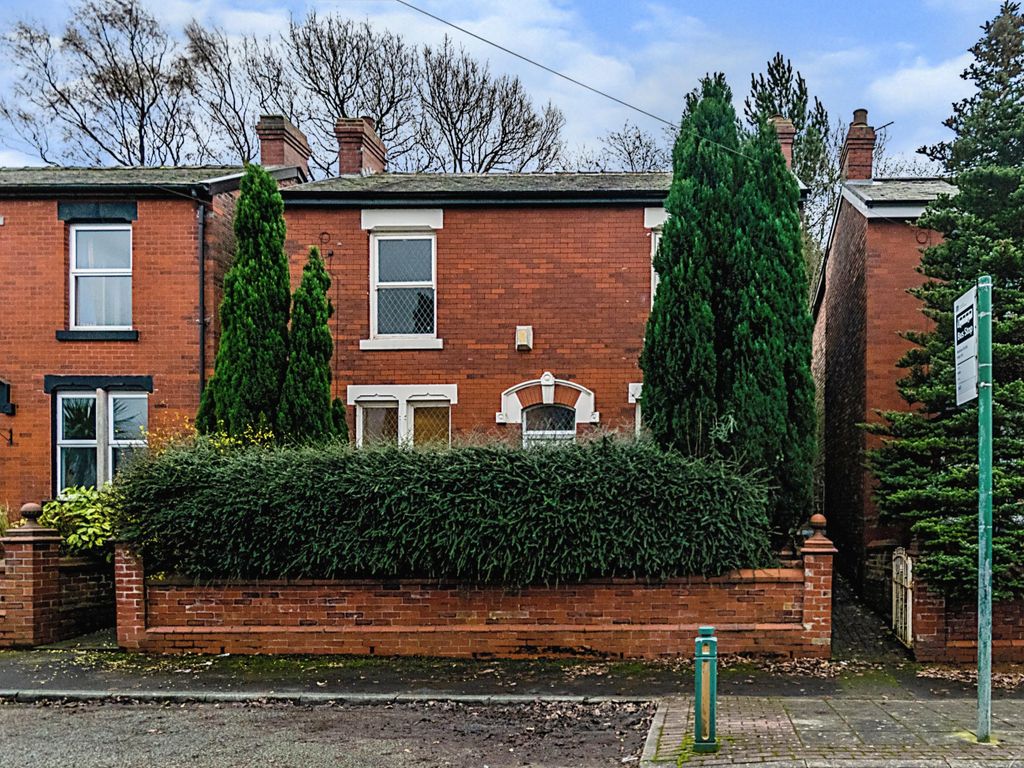 4 bed detached house for sale in Mottram Old Road, Hyde, Greater Manchester SK14 Zoopla