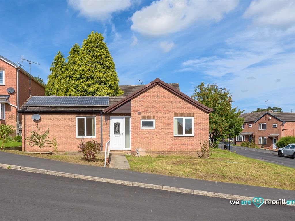 2 bed bungalow for sale in Rowborn Drive, Oughtibridge S35, £300,000