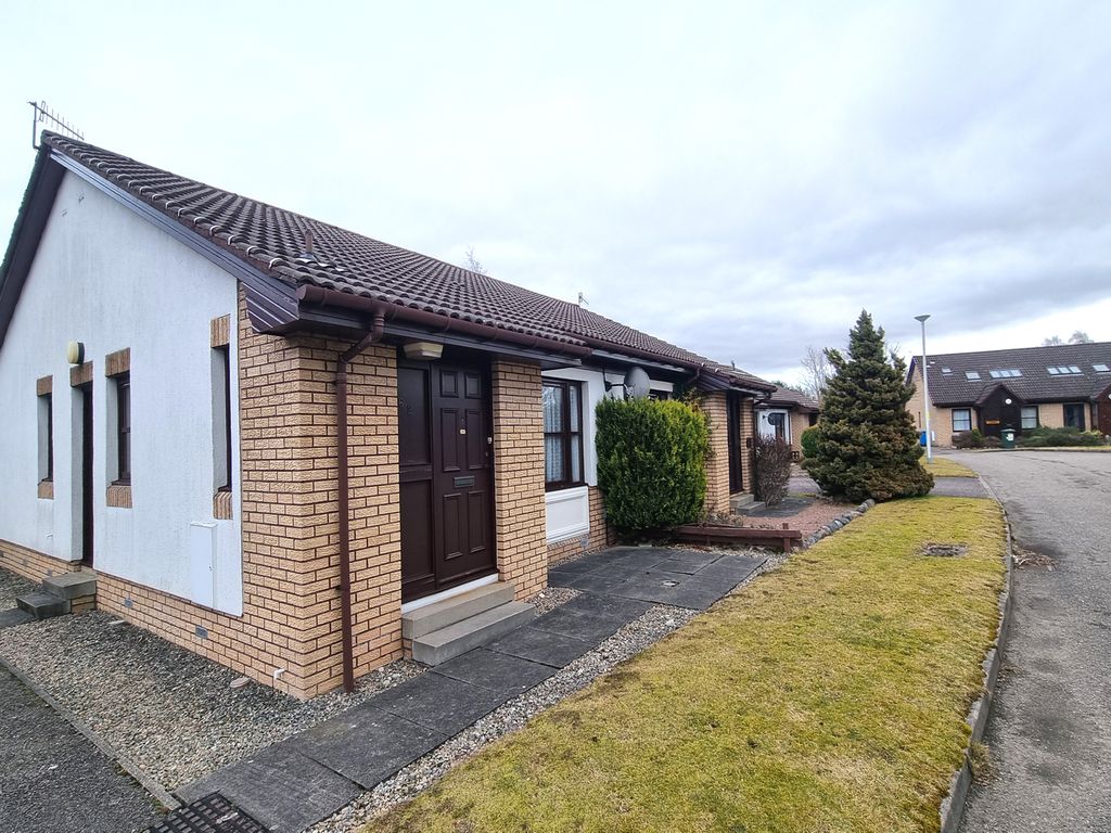 2 bed semidetached house for sale in Dalnabay, Silverglades, Aviemore PH22, £205,000 Zoopla
