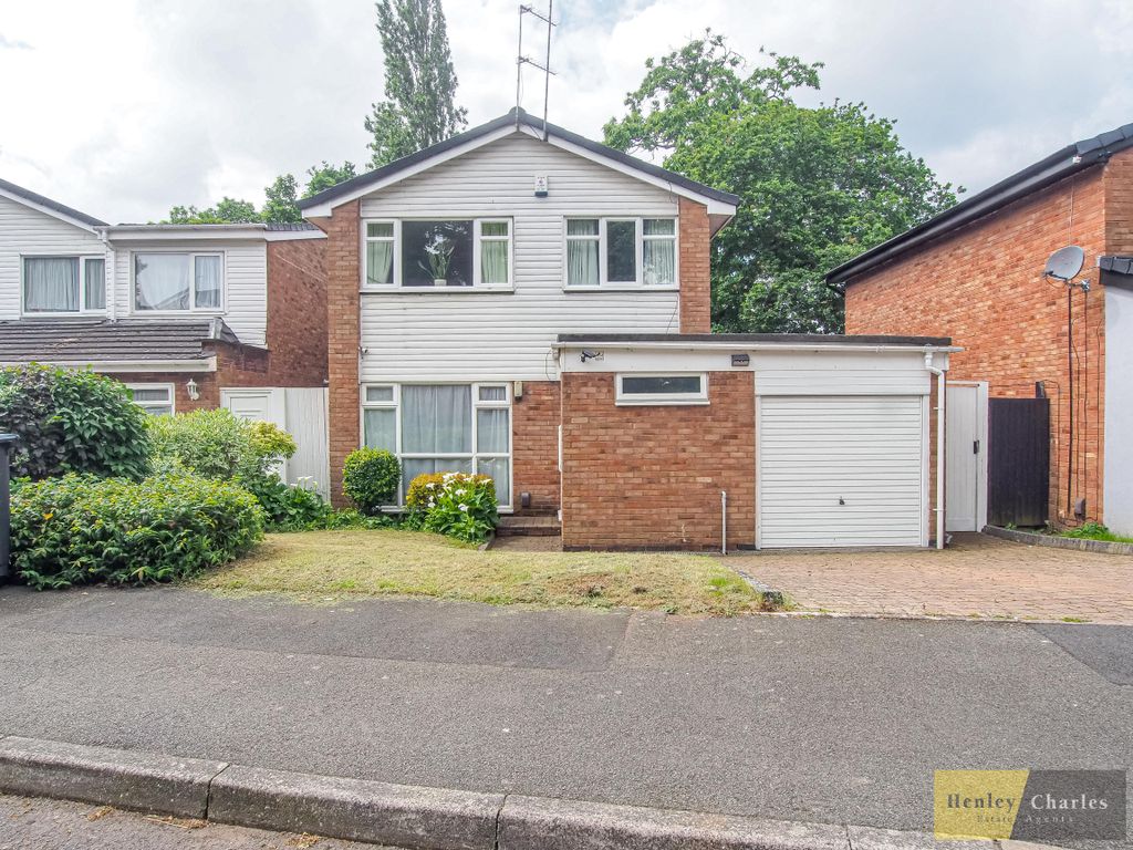 3 bed detached house for sale in Elmbank Grove, Handsworth Wood