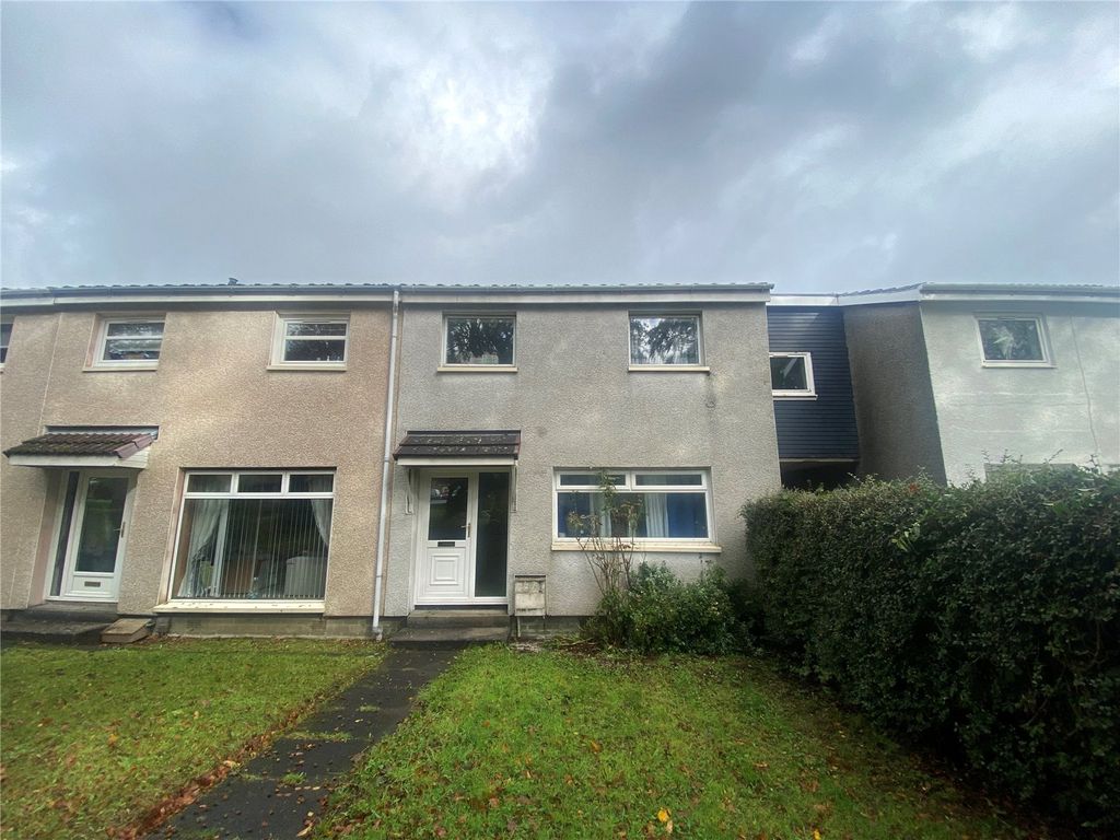 3 bed terraced house for sale in Glen Cannich, St Leonards, East