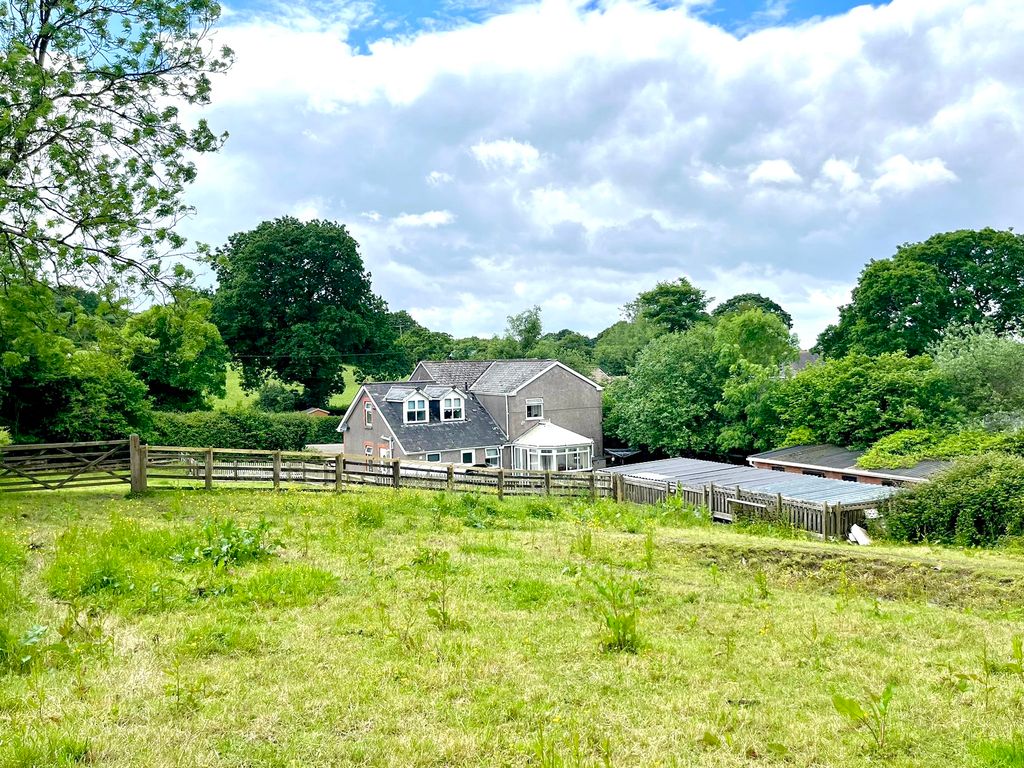 4 bed detached house for sale in Wern Road, Swansea SA4, £675,000 Zoopla