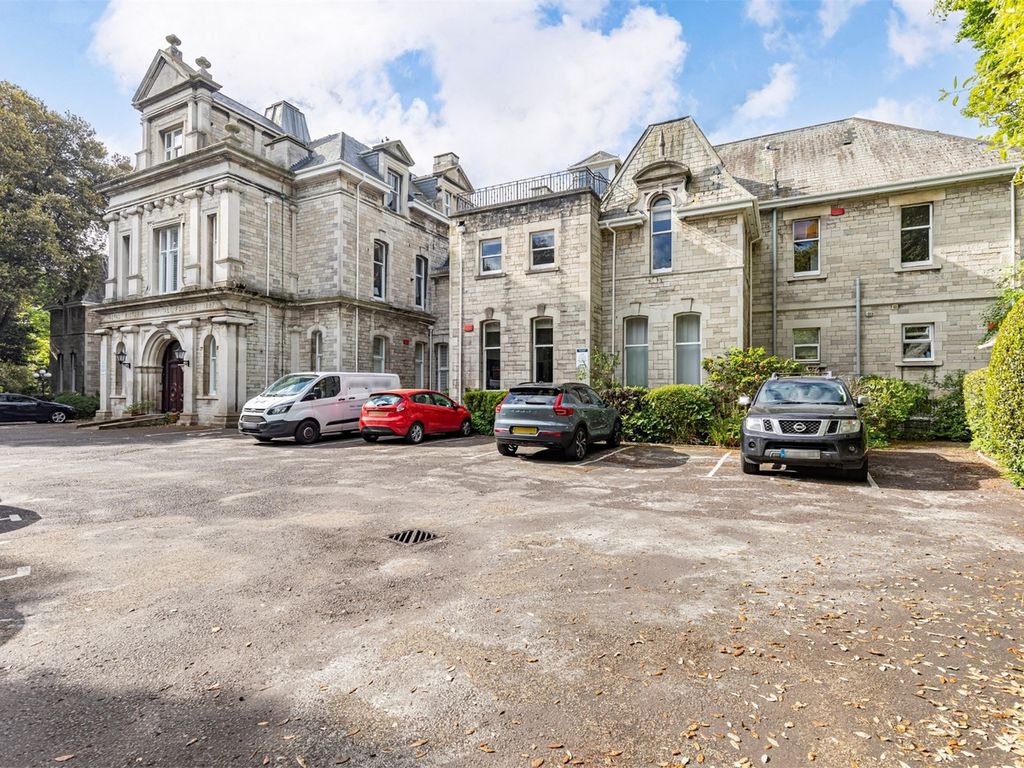 2 bed flat for sale in royal victoria apartments, 17 poole road, westbourne, bournemouth, dorset bh4