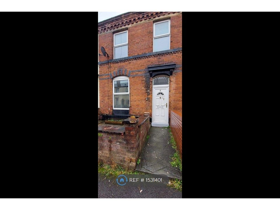 3 bed terraced house to rent in Raven Street, Bury BL9 Zoopla