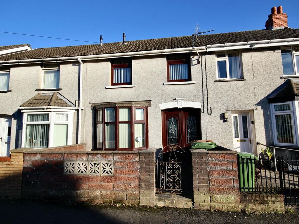 3 bed terraced house for sale in Penybryn Avenue, Cefn Fforest