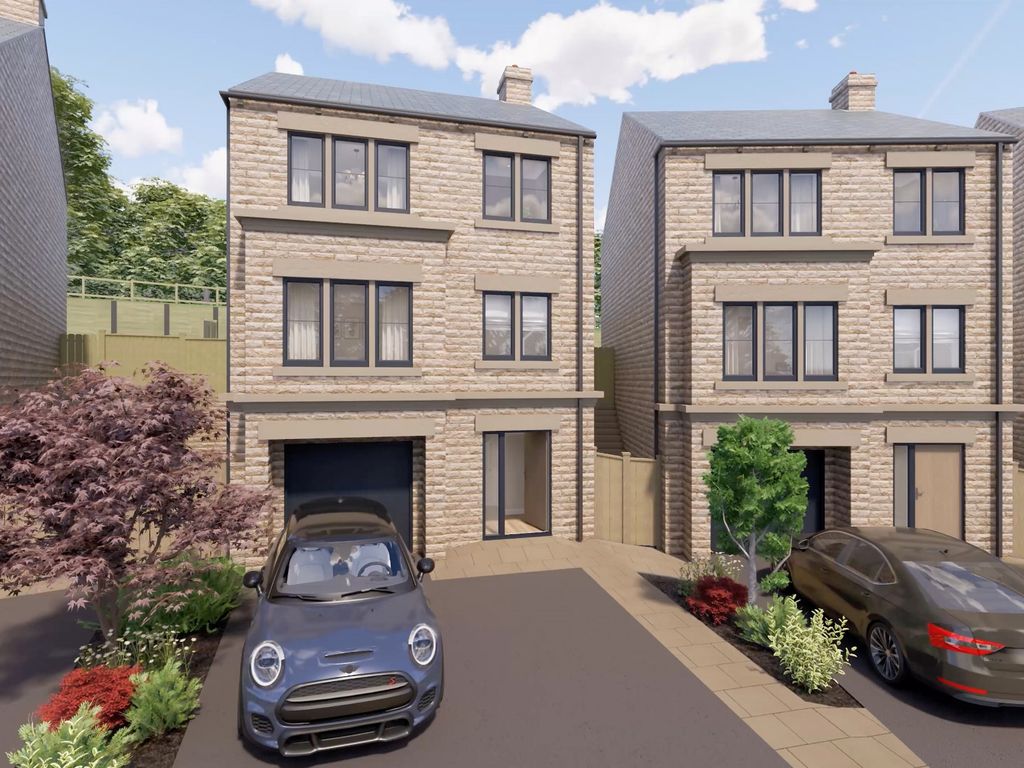 New home, 4 bed detached house for sale in The Bayport, Uplands