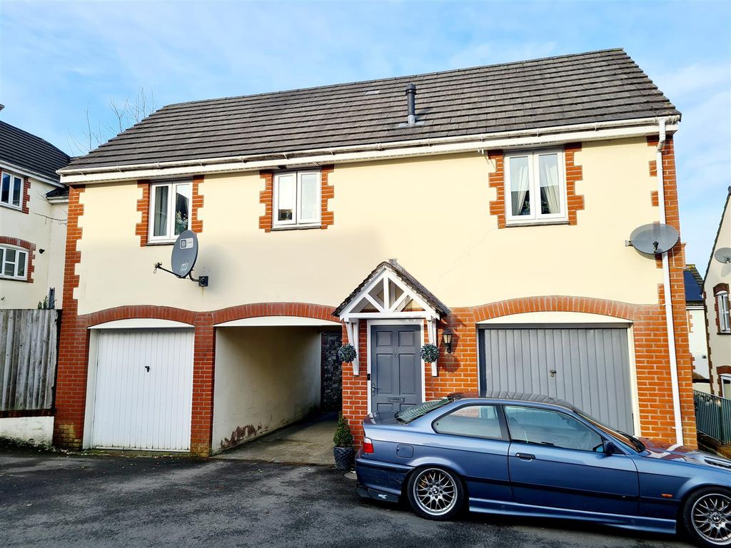 2 bed property for sale in Kensey Valley Meadow, Launceston PL15 Zoopla