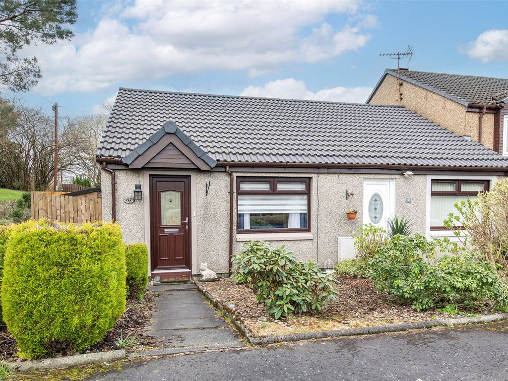 1 bed bungalow for sale in Arns Grove, Alloa FK10, £135,000 Zoopla