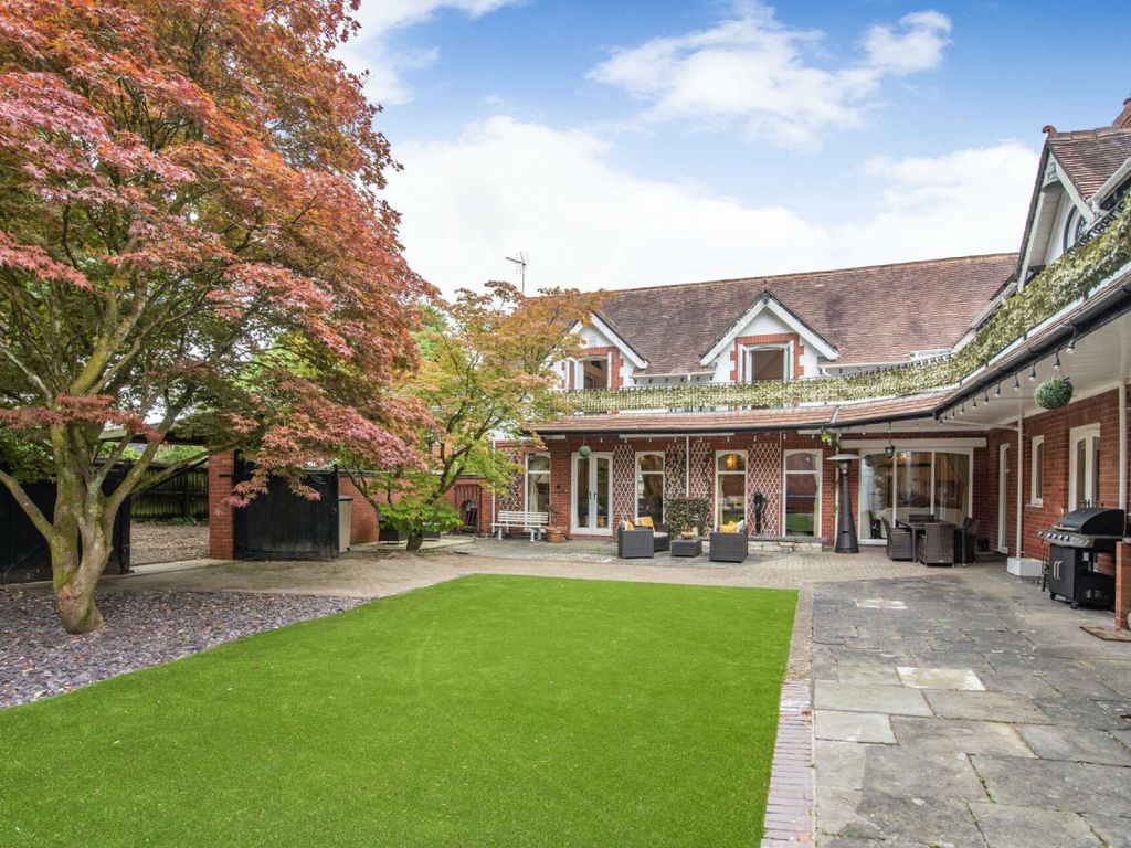 6 bed detached house for sale in Michaelston Road, St Fagans, Cardiff