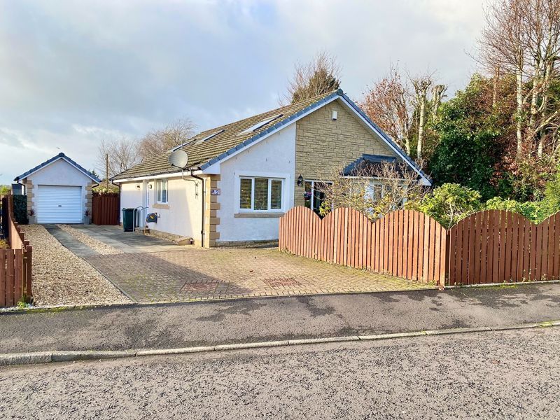 4 bed detached bungalow for sale in Morton Park Drive, Darvel KA17 Zoopla