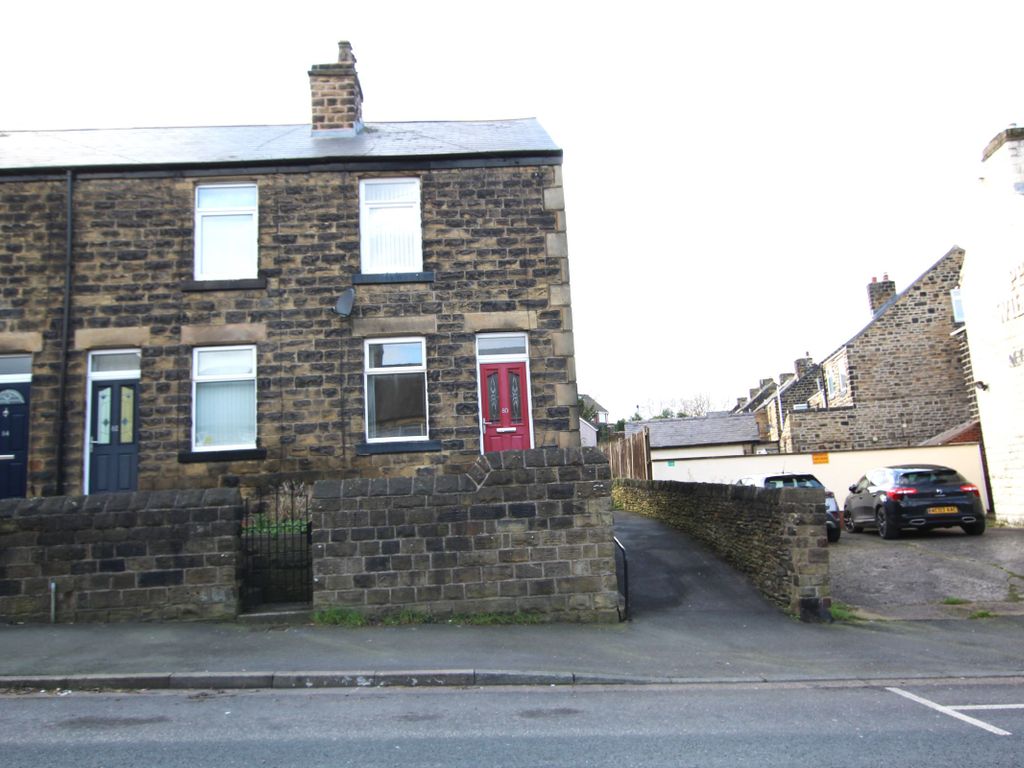 2 bed terraced house to rent in Cross Hill, Ecclesfield, Sheffield S35