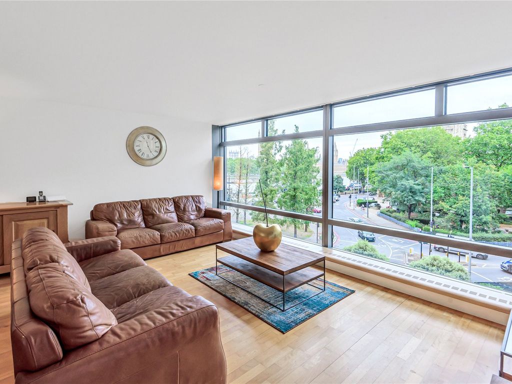 Parliament View Apartments, Albert Embankment, London SE1