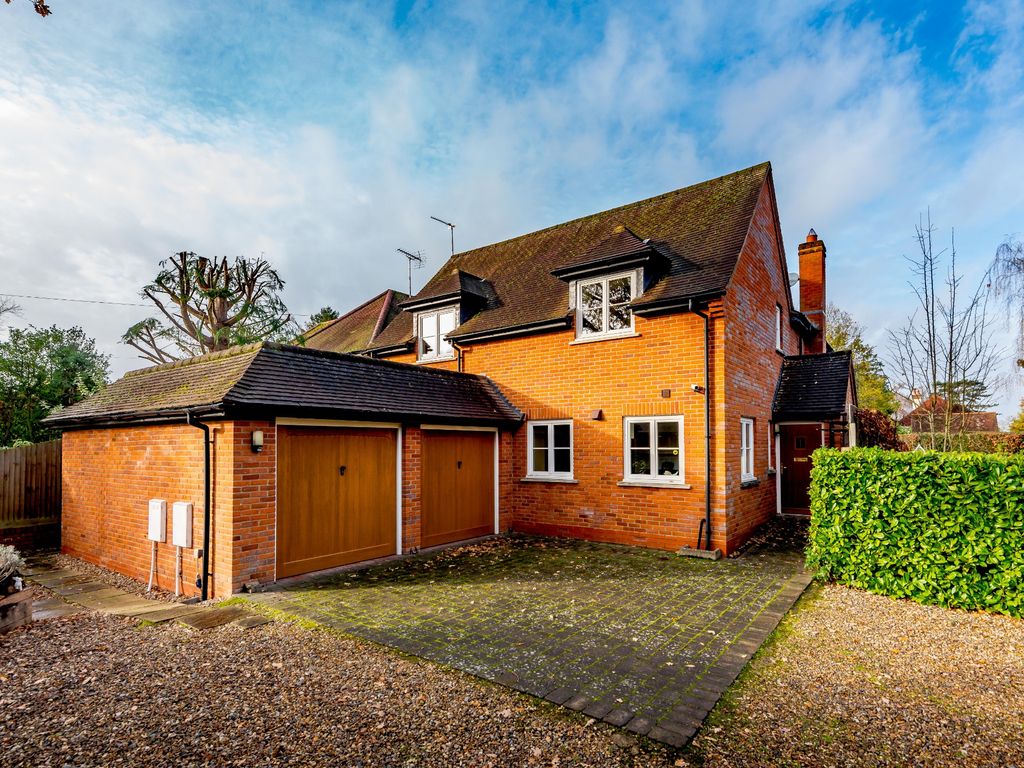 3 bed detached house for sale in Shire Lane, Chorleywood WD3 Zoopla