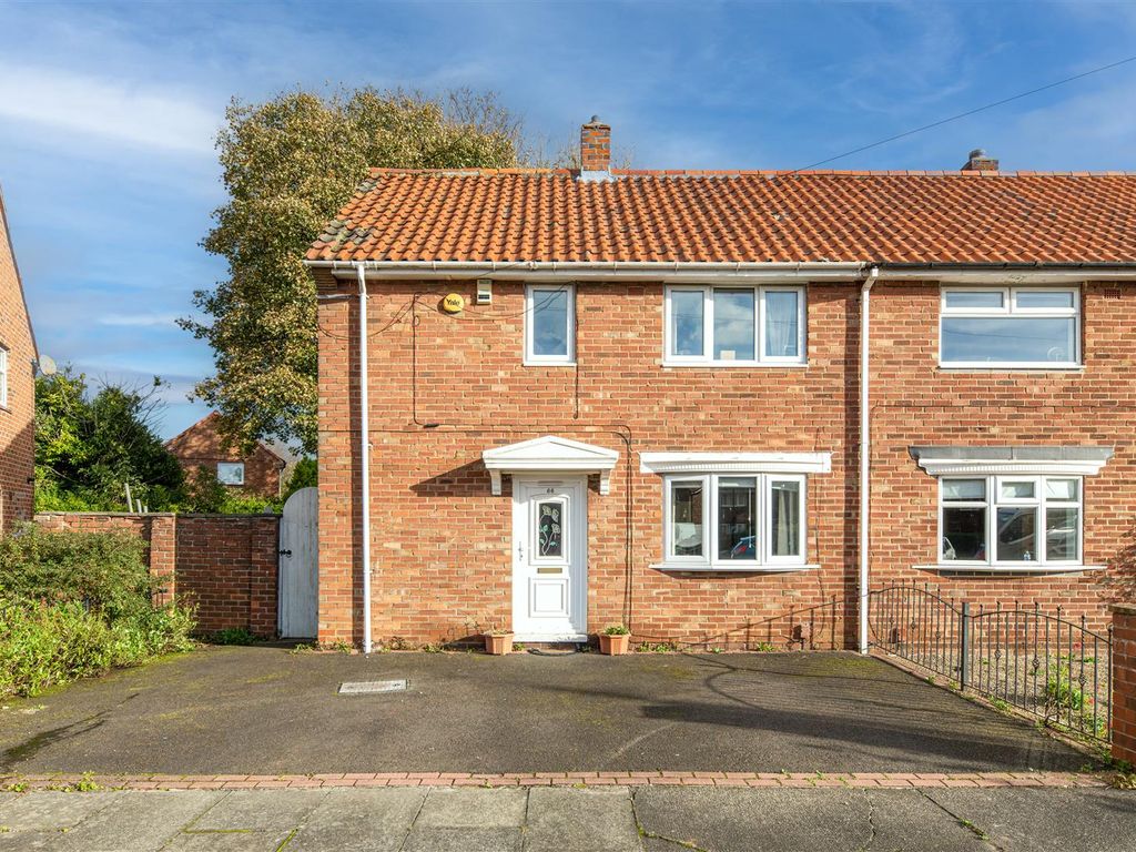 2 bed end terrace house for sale in Haydon Place, Slatyford, Newcastle