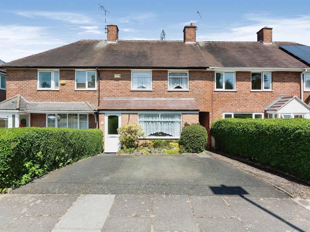 3 bed terraced house for sale in Swinford Road, Birmingham B29 Zoopla