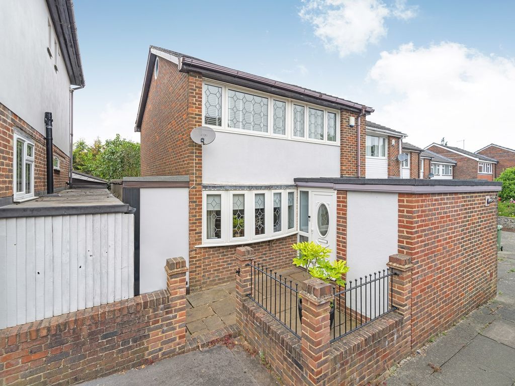 3 bed end terrace house for sale in Belle Vue Road, Downe, Orpington