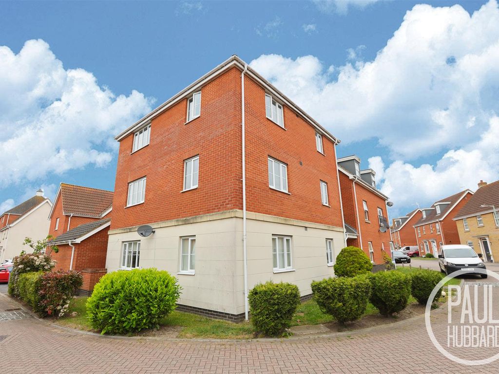 2 bed flat to rent in Killick Crescent, Carlton Colville, Lowestoft NR33 Zoopla