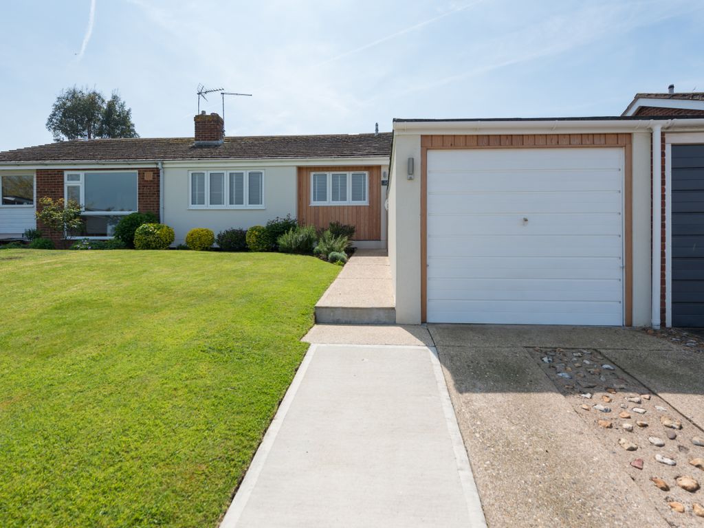 2 bed semidetached bungalow for sale in Shearwater Avenue, Seasalter