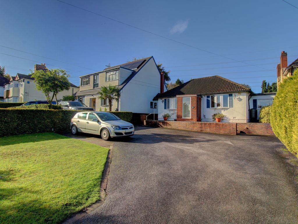 2 bed detached bungalow for sale in Erdington Road, Aldridge, Walsall