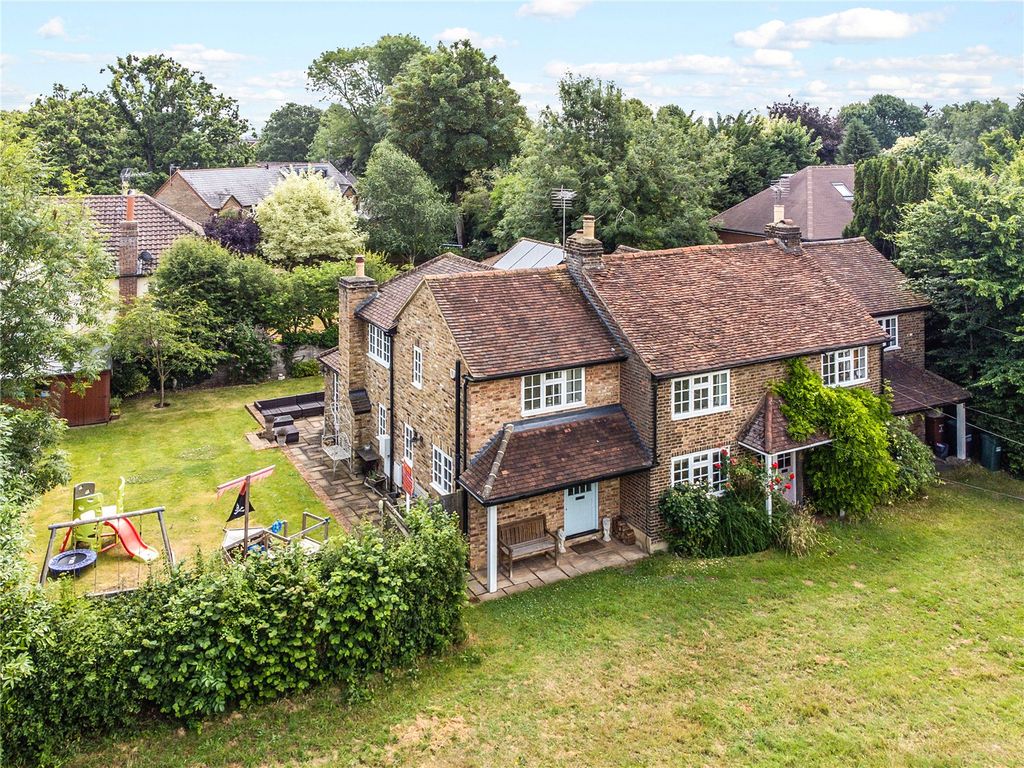 3 bed semidetached house for sale in The Green, Croxley Green, Rickmansworth, Hertfordshire WD3