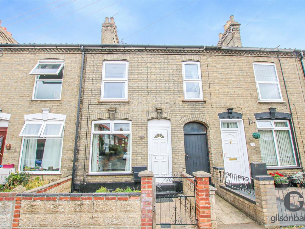 4 bed terraced house for sale in Hotblack Road, Norwich NR2 Zoopla