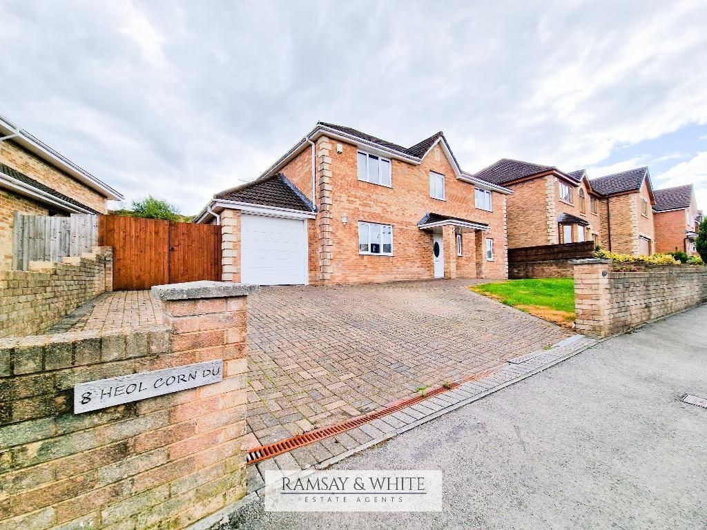 Heol Corn Du, Merthyr Tydfil CF48  