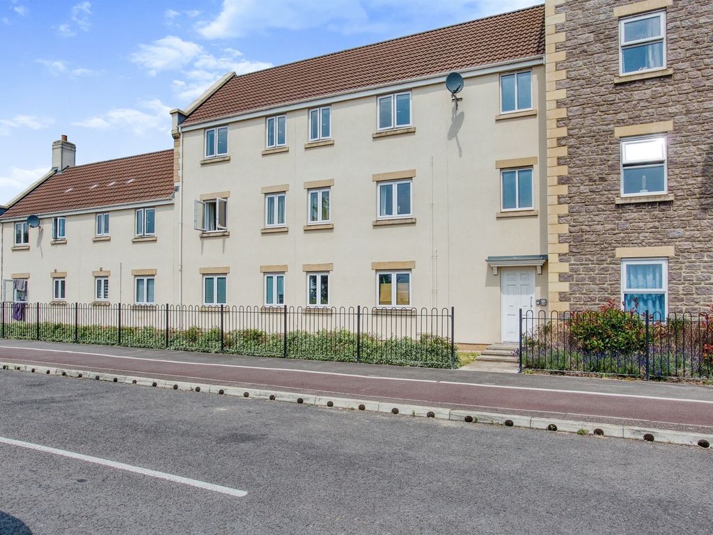 2 bed flat for sale in Mill House Road, Norton Fitzwarren, Taunton TA2