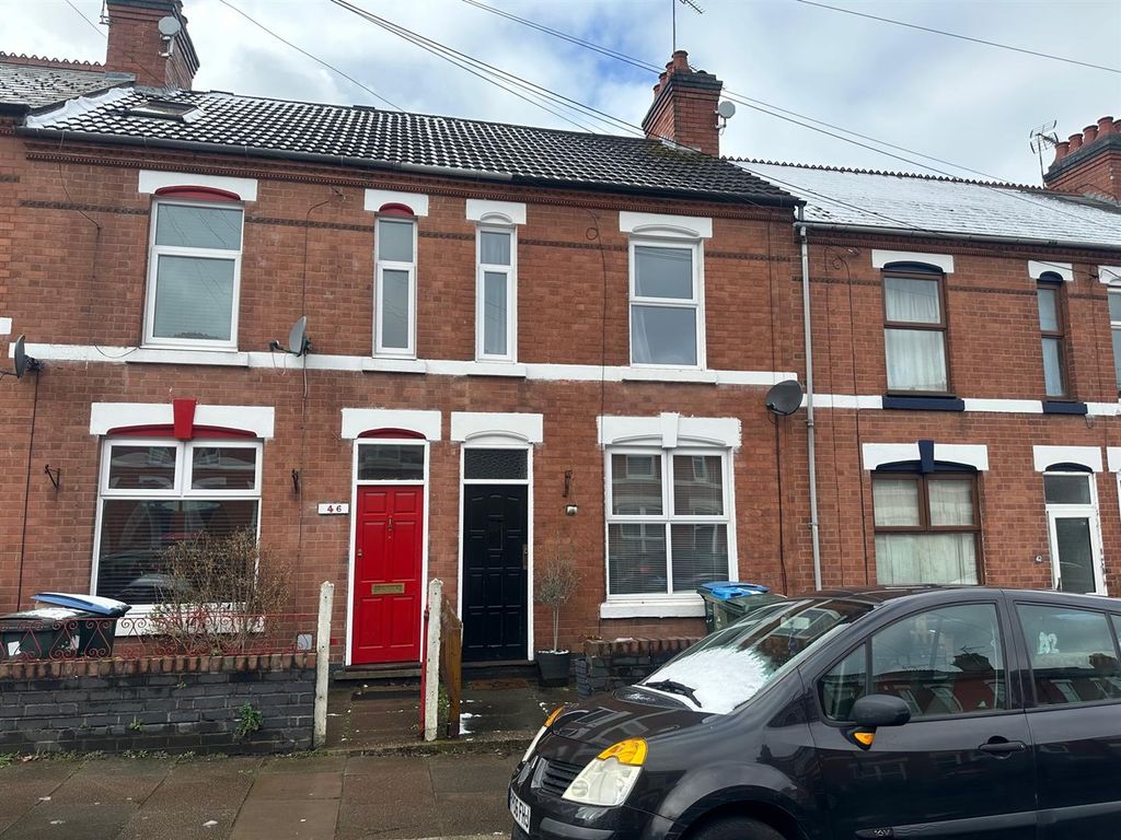 3 bed terraced house for sale in Sir Thomas Whites Road, Chapelfields