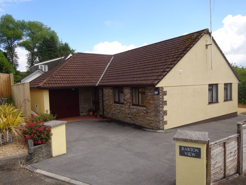2 bed detached bungalow for sale in Allen Vale, Liskeard PL14, £345,000 Zoopla