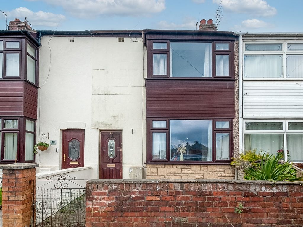 2 bed terraced house for sale in East Street, AshtonInMakerfield, Wigan WN4 Zoopla