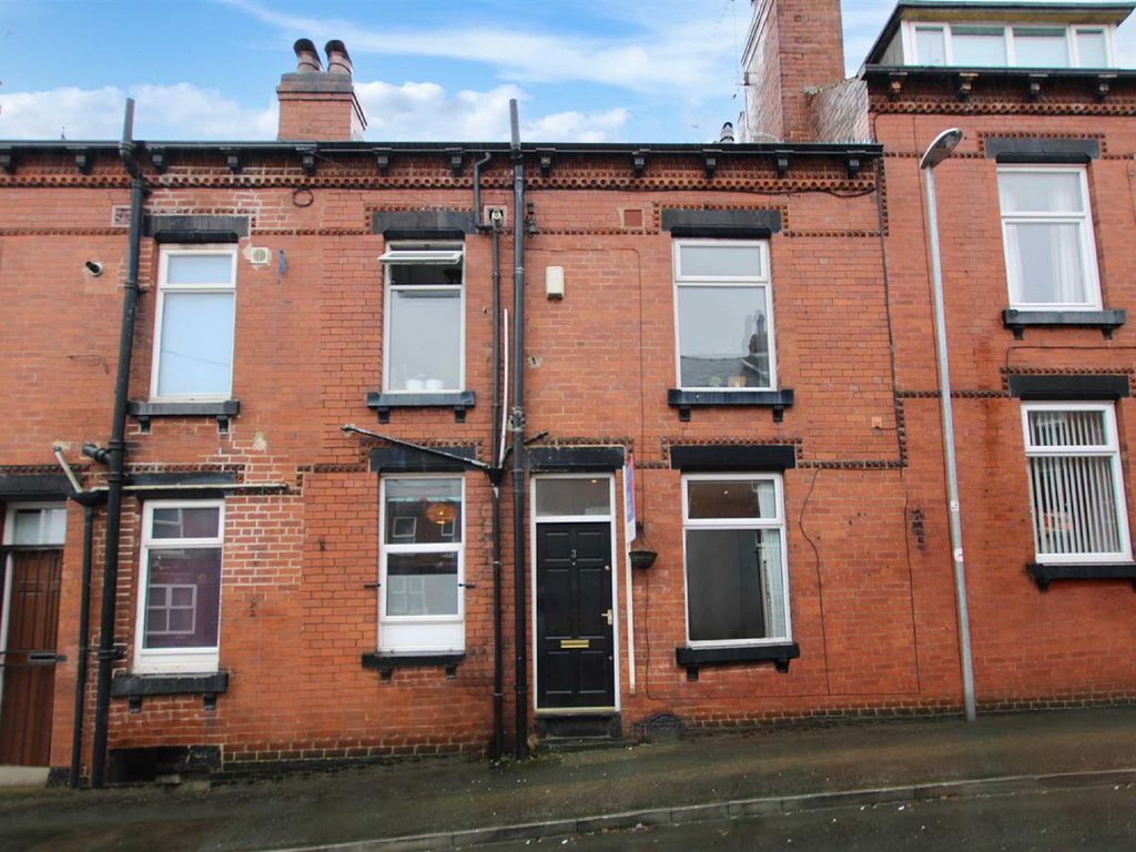 2 bed terraced house for sale in Moorfield Grove, Armley, Leeds LS12