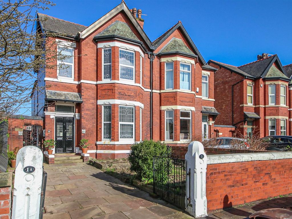 2 bed flat for sale in Chester Road, Southport PR9, £140,000 Zoopla