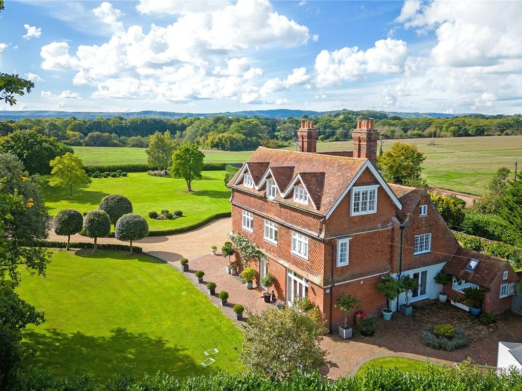 7 bed detached house for sale in Mills Road, Lewes