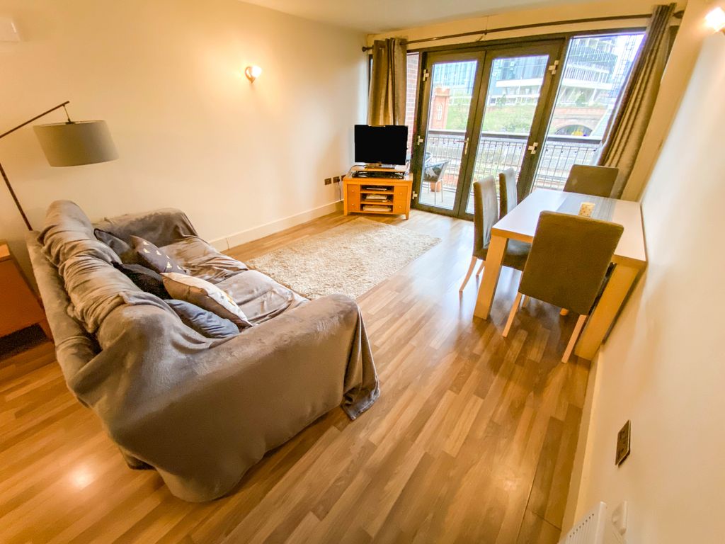 Little Peter Street, Manchester M15  