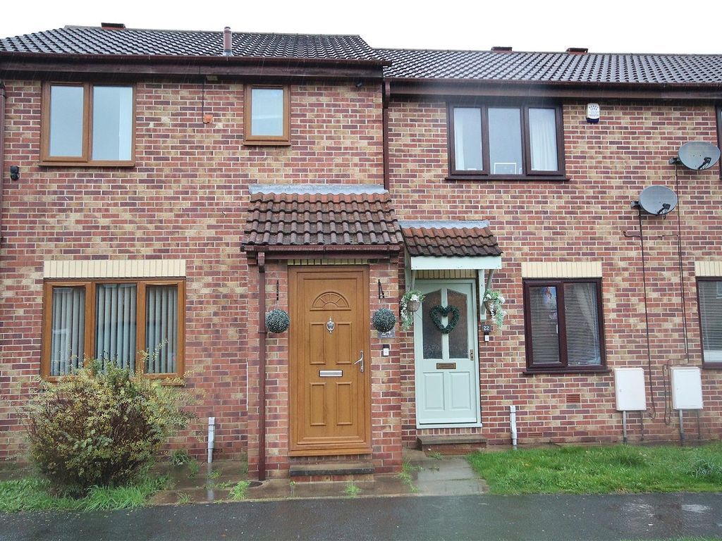 3 bed end terrace house to rent in Grange Road, Camblesforth, Selby YO8