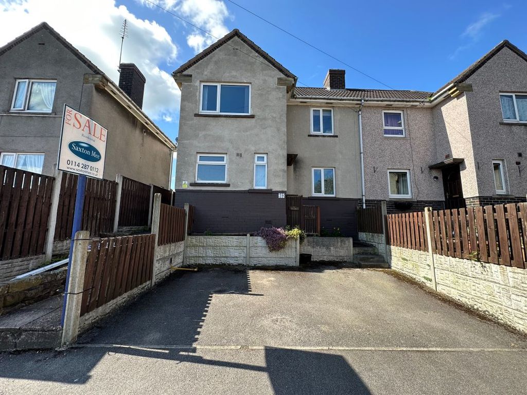 3 bed semidetached house for sale in 29 Spurley Hey Grove Stocksbridge
